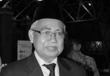 Abu Doto Mantan Gubernur Aceh Meninggal Dunia