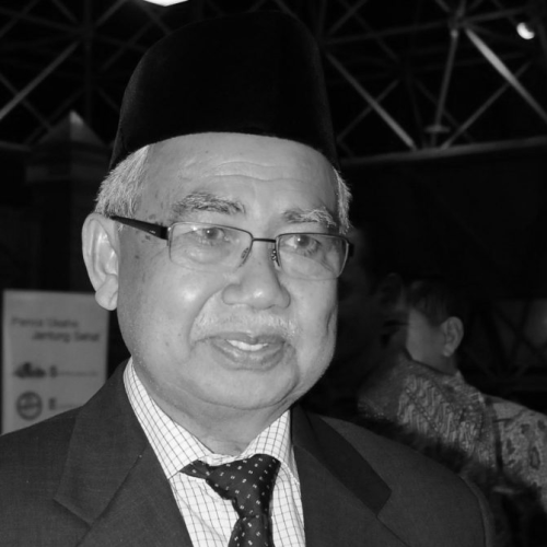 Abu Doto Mantan Gubernur Aceh Meninggal Dunia