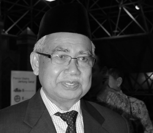 Abu Doto Mantan Gubernur Aceh Meninggal Dunia