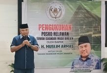 Ketua Umum Taman Iskandar Muda: Bagi Hasil Migas yang Berkeadilan untuk Aceh