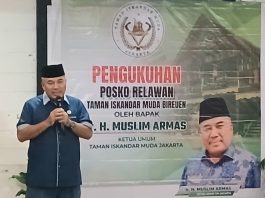 Ketua Umum Taman Iskandar Muda: Bagi Hasil Migas yang Berkeadilan untuk Aceh
