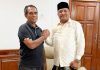 Kinerja Bupati Mukhlis Pascabanjir Diapresiasi Mustafa Glanggang