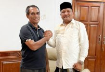 Kinerja Bupati Mukhlis Pascabanjir Diapresiasi Mustafa Glanggang