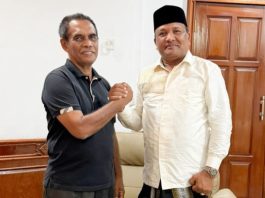 Kinerja Bupati Mukhlis Pascabanjir Diapresiasi Mustafa Glanggang