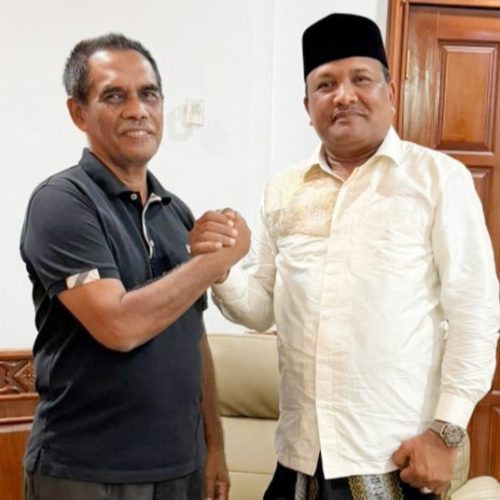 Kinerja Bupati Mukhlis Pascabanjir Diapresiasi Mustafa Glanggang