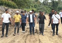 Ketua PII Bireuen Dampingi Bupati Mukhlis Tinjau Jembatan Enang-Enang, Dorong Percepatan Penanganan Akses Vital Aceh Tengah–Timur
