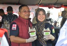 Turut Diikuti Wartawan, Aksi Sosial PMI Bireuen dalam Rangka Hari Donor Darah Sedunia Terkumpul 115 Kantong