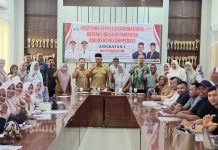 Cegah Penyimpangan, Pengurus Koperasi Desa Merah Putih di Bireuen Dilatih Kelola Usaha Secara Transparan