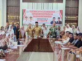 Cegah Penyimpangan, Pengurus Koperasi Desa Merah Putih di Bireuen Dilatih Kelola Usaha Secara Transparan