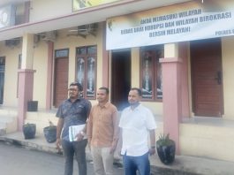 Sudah Dua Bulan Diproses, Polres Bireuen Belum Tetapkan Status Hukum Kasus Dugaan Penghinaan Wartawan