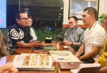 Sekda Aceh dan PLN Pusat Bahas Prospek Pengembangan Pembangkit Listrik Tenaga Surya di Aceh