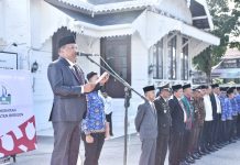 Peringati Hari Lahir Pancasila 2026, Bupati Mukhlis Ajak Generasi Muda Hidupkan Nilai Luhur Pancasila