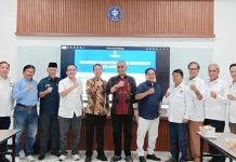 PWI dan IPB Bahas Beasiswa S2 untuk Wartawan, 10 Prodi Magister Ditawarkan