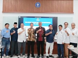 PWI dan IPB Bahas Beasiswa S2 untuk Wartawan, 10 Prodi Magister Ditawarkan
