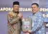 Bireuen Kembali Raih Opini WTP, Bupati Mukhlis Komitmen Perkuat Tata Kelola Keuangan