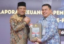 Bireuen Kembali Raih Opini WTP, Bupati Mukhlis Komitmen Perkuat Tata Kelola Keuangan
