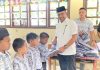 NasDem Peduli Pendidikan, Yah Fud Salurkan Bantuan ke MIN 23 Bireuen