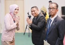 Fikom Umuslim Yudisium 70 Lulusan, Dekan Ingatkan Pentingnya Etika di Era Digital