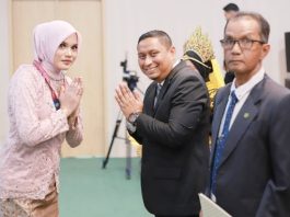Fikom Umuslim Yudisium 70 Lulusan, Dekan Ingatkan Pentingnya Etika di Era Digital