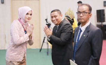 Fikom Umuslim Yudisium 70 Lulusan, Dekan Ingatkan Pentingnya Etika di Era Digital
