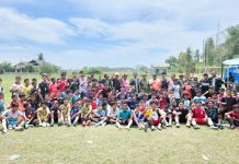 Antusiasme Tinggi, Seleksi Pemain PSSB Bireuen U-13 Dibanjiri Peserta dari Tiga Daerah