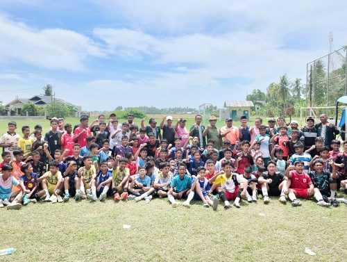Antusiasme Tinggi, Seleksi Pemain PSSB Bireuen U-13 Dibanjiri Peserta dari Tiga Daerah