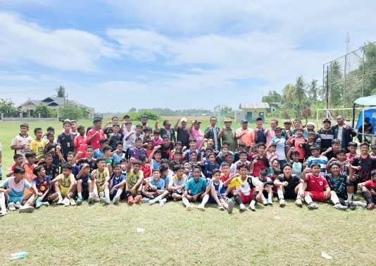 Antusiasme Tinggi, Seleksi Pemain PSSB Bireuen U-13 Dibanjiri Peserta dari Tiga Daerah