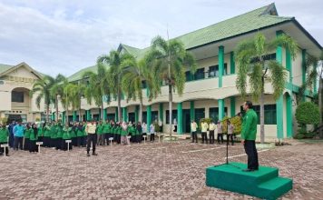 Hadapi Tantangan Kampus, Dekan Fakultas Teknik Umuslim Ajak Sivitas Akademika Tingkatkan Kualitas Diri