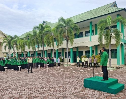 Hadapi Tantangan Kampus, Dekan Fakultas Teknik Umuslim Ajak Sivitas Akademika Tingkatkan Kualitas Diri