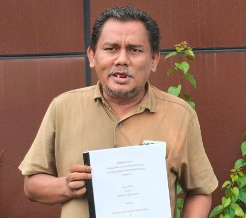 APH Diminta Usut Tuntas Dugaan Korupsi Dana SPP Eks PNPM Kecamatan Jangka