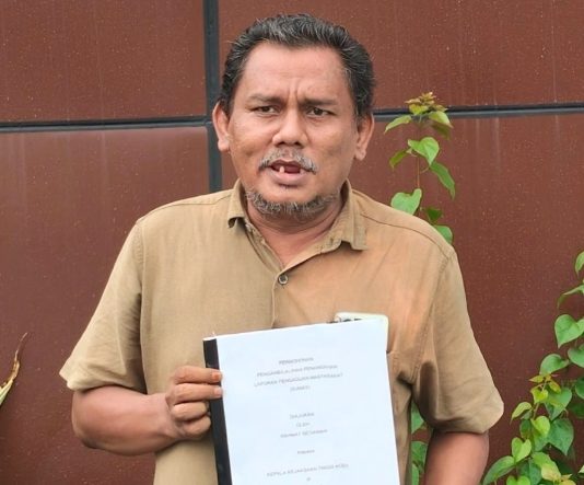 APH Diminta Usut Tuntas Dugaan Korupsi Dana SPP Eks PNPM Kecamatan Jangka