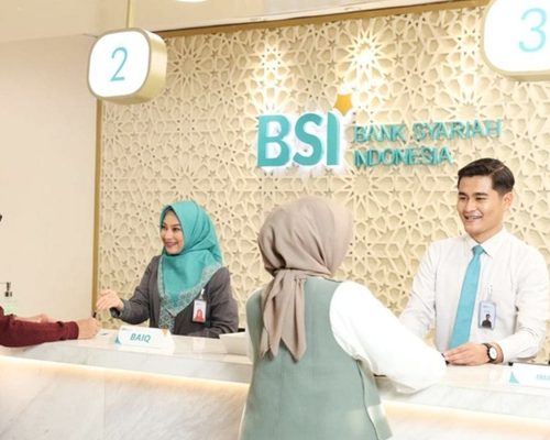 Laba BSI April 2026 Tumbuh 17,79 Persen Jadi Rp2,8 Triliun, Penyaluran Zakat Terus Meningkat