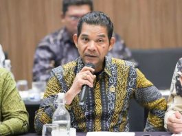 Blok Andaman Jadi Sorotan, Azhari Cage Minta Pusat Hormati Aspirasi Aceh