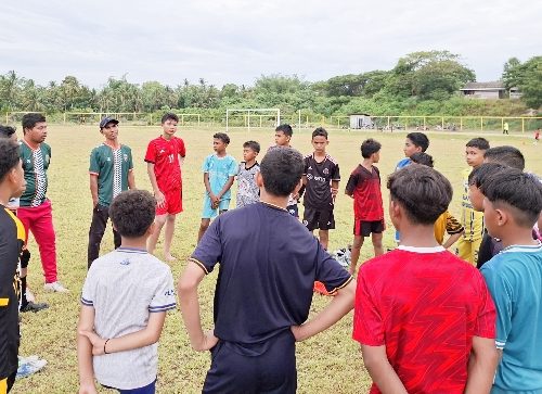 30 Pemain PSSB U-13 Lolos Seleksi, Siap Tempur di Piala Soeratin 2026