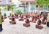 MTsN 10 Bireuen Gelar Class Meeting, Jadi Ajang Gali Bakat dan Potensi Siswa