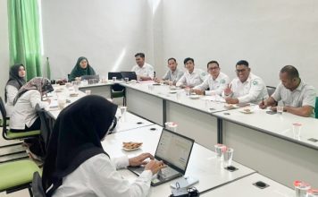 Transformasi Digital Kampus, UNIKI Evaluasi dan Tingkatkan Kinerja Operator