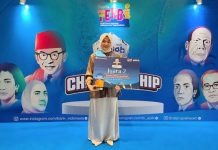 Furnama Sari Harumkan Nama UNIKI, Raih Juara II Duta Muda CBP Rupiah Aceh 2026