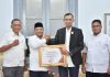 Jadi Pilot Project, Bireuen Raih Penghargaan Tertinggi Keterbukaan Informasi Publik