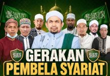 Tuntut Bentuk Qanun Media Sosial, Gerakan Pembela Syariat Akan Gelar Aksi Damai di DPRA