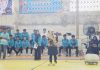 Buka Lomba SKJ Tingkat Pelajar dan Mahasiswa, Ketua TP-PKK Bireuen Ajak Generasi Muda Budayakan Hidup Sehat
