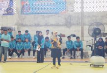 Buka Lomba SKJ Tingkat Pelajar dan Mahasiswa, Ketua TP-PKK Bireuen Ajak Generasi Muda Budayakan Hidup Sehat