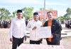 Terjunkan 445 Petugas, Pemkab Bireuen dan BPS Resmi Canangkan Sensus Ekonomi 2026