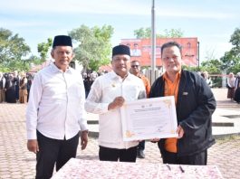 Terjunkan 445 Petugas, Pemkab Bireuen dan BPS Resmi Canangkan Sensus Ekonomi 2026