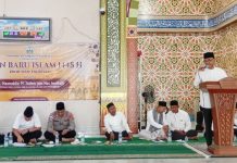 Peringati Tahun Baru Islam 1448 H, Wabup Bireuen Serukan Semangat Hijrah dan Muhasabah