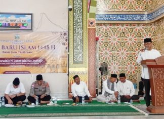 Peringati Tahun Baru Islam 1448 H, Wabup Bireuen Serukan Semangat Hijrah dan Muhasabah