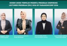 Empat Dosen UNIKI Lolos Inspiring Lecturer Program 2026 Paragon, Buka Peluang Riset dan Inovasi Nasional