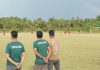 Laga Uji Coba Persiapan Hadapi Piala Soeratin U-13, PSSB Bireuen Libas SSB Bijeh Mata 9-4