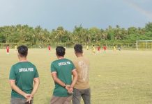 Laga Uji Coba Persiapan Hadapi Piala Soeratin U-13, PSSB Bireuen Libas SSB Bijeh Mata 9-4