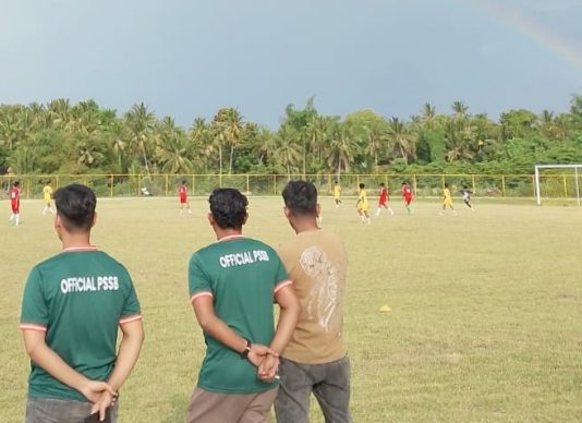 Laga Uji Coba Persiapan Hadapi Piala Soeratin U-13, PSSB Bireuen Libas SSB Bijeh Mata 9-4