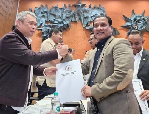 Bawa Aspirasi Masyarakat Simeulue ke Senayan, HRD Perjuangkan Pelabuhan Sibigo Masuk Prioritas Nasional 2027
